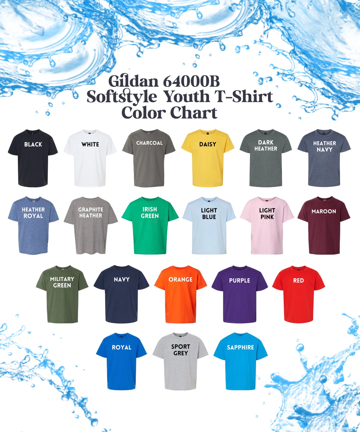 In My Summer Era Tee Youth
