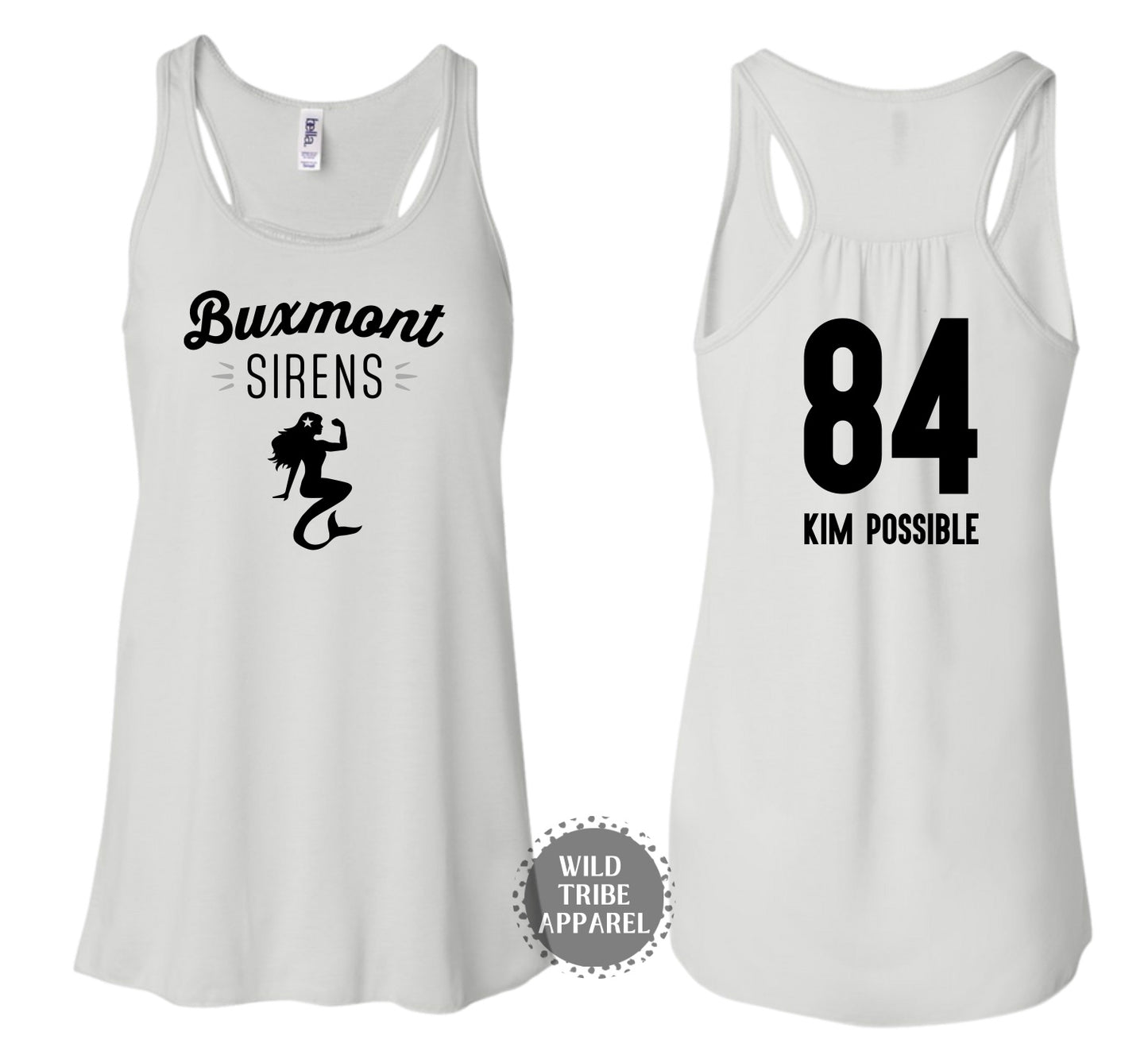 Buxmont Sirens Team