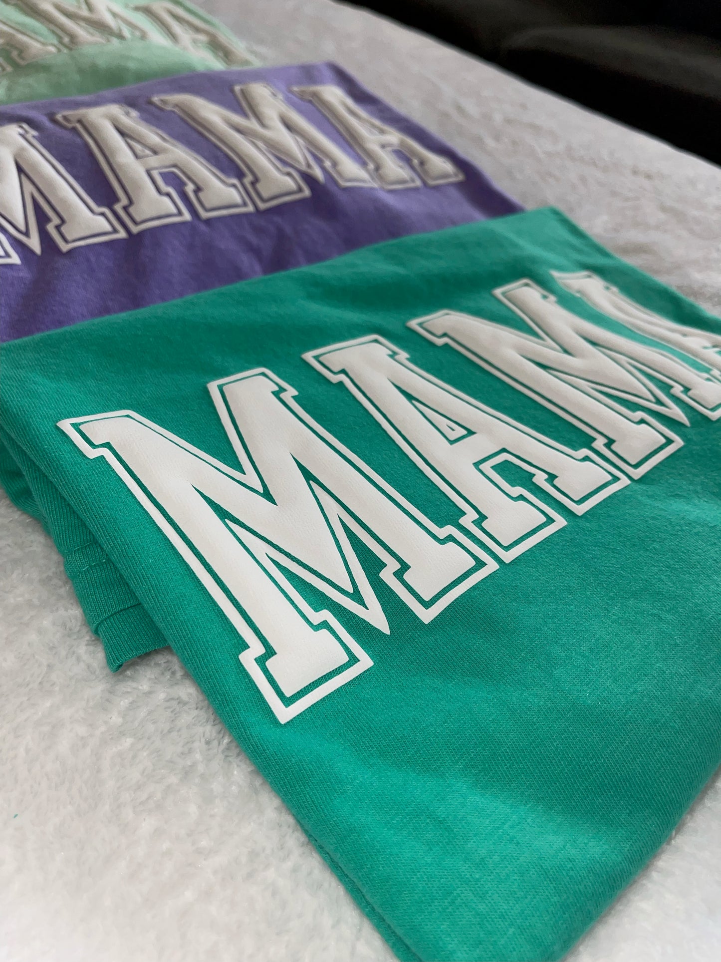 PUFFED Mama Tee