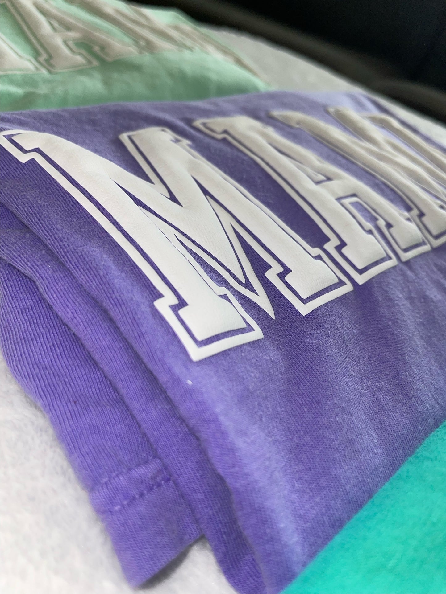 PUFFED Mama Tee