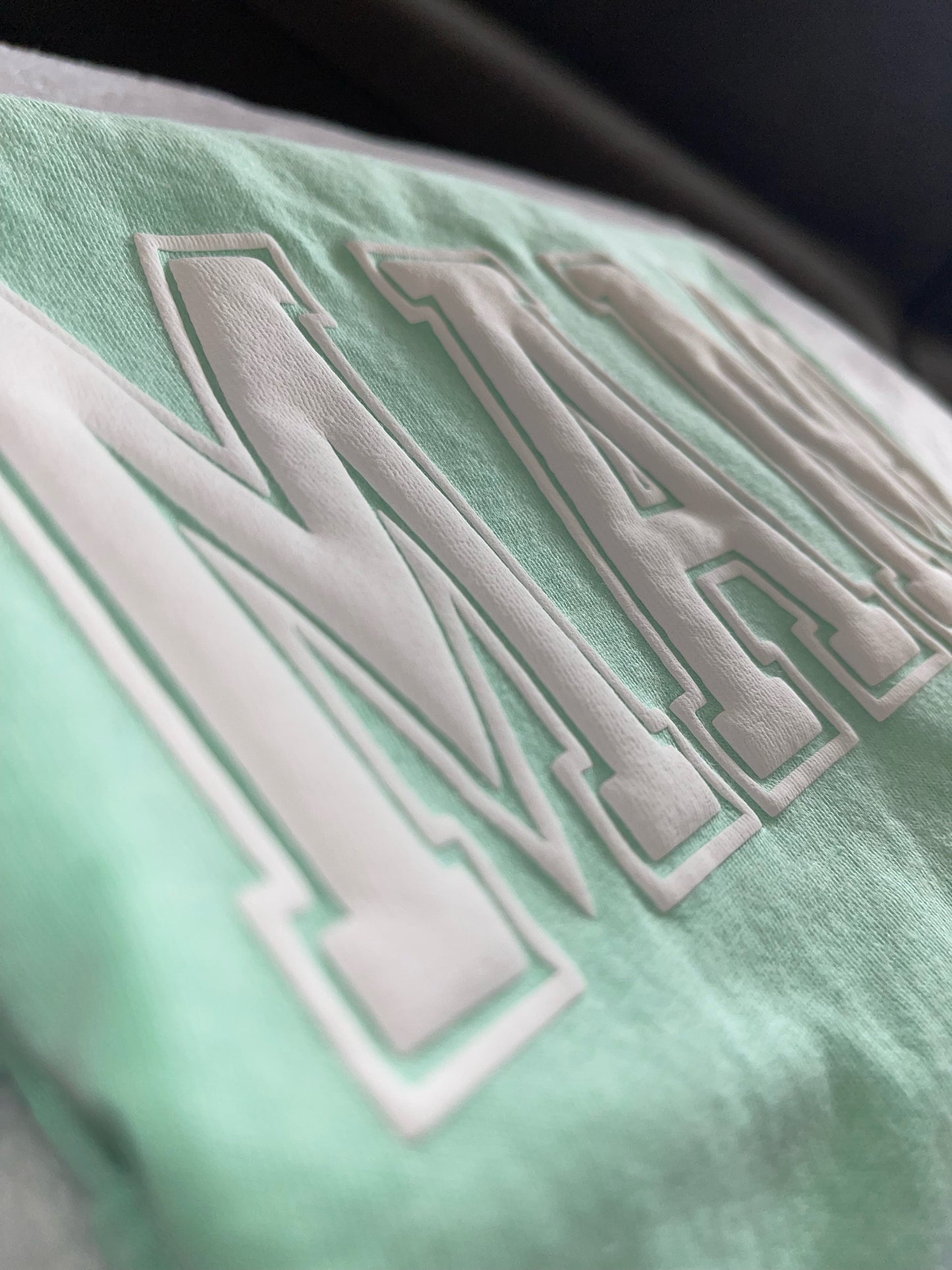 PUFFED Mama Tee