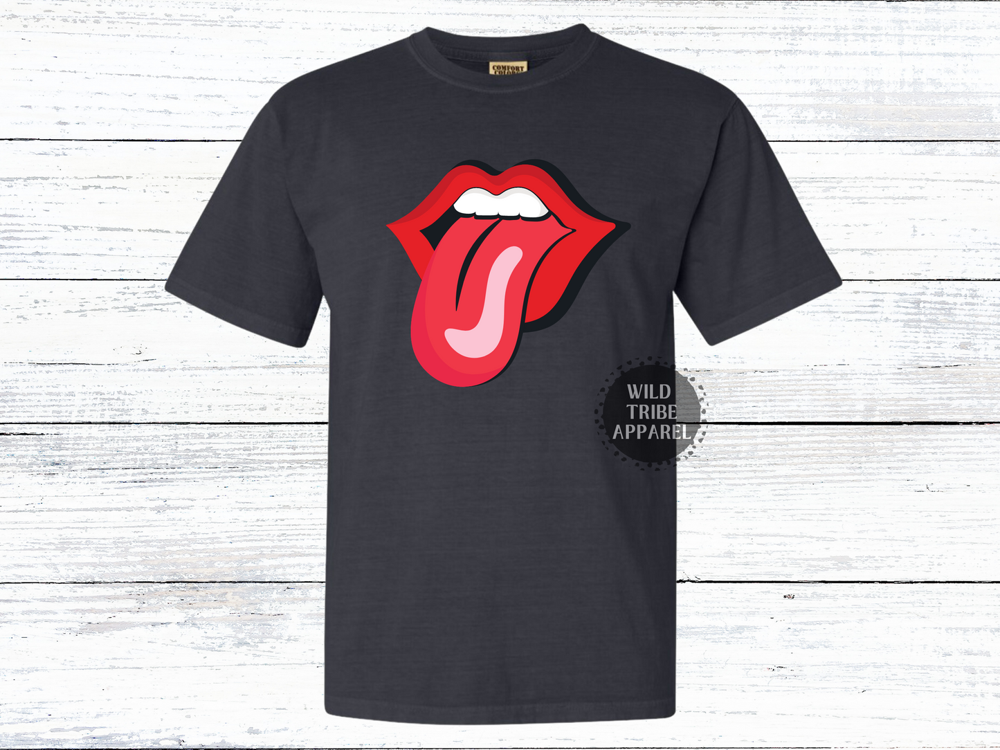 Tongue Tee | Comfort Colors