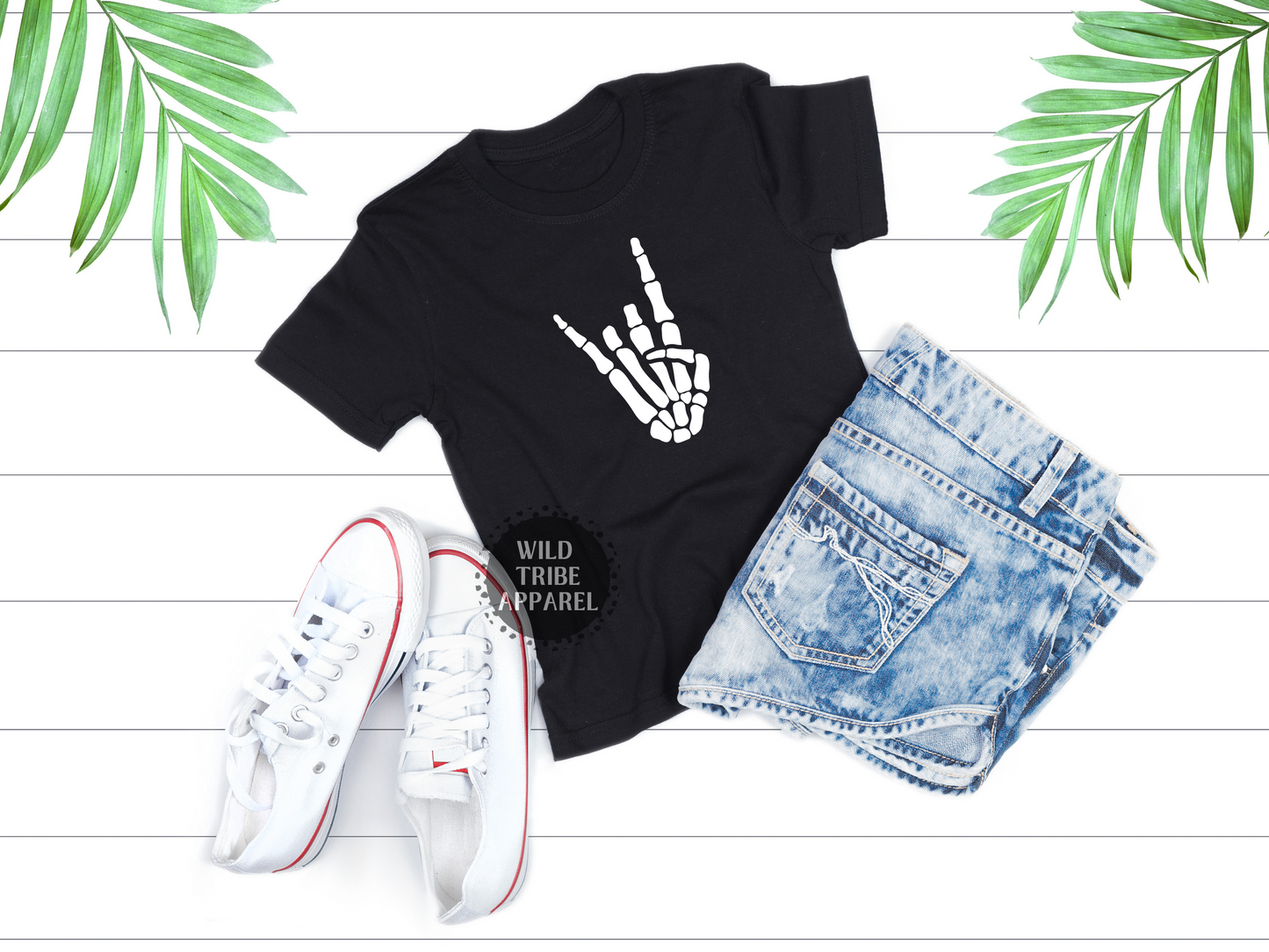 Rock N' Roll Tee
