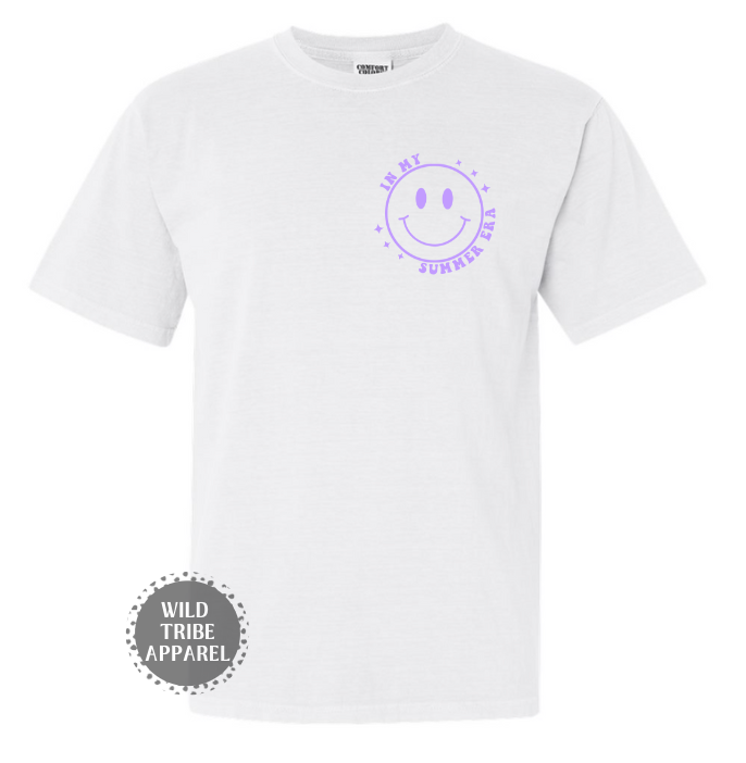 In My Summer Era Tee Youth