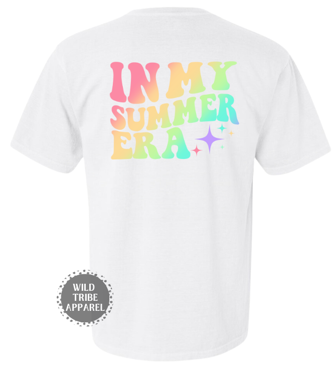 In My Summer Era Tee Youth