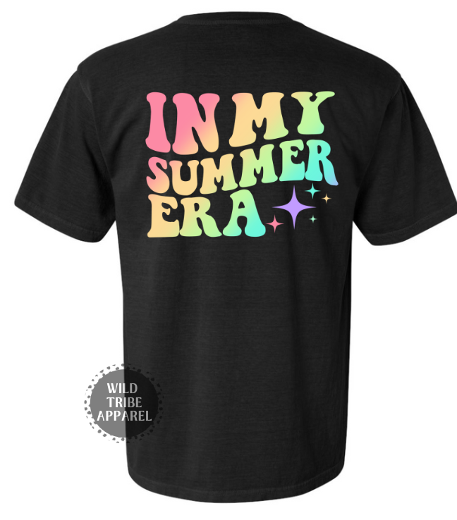 In My Summer Era Tee | Comfort Colors