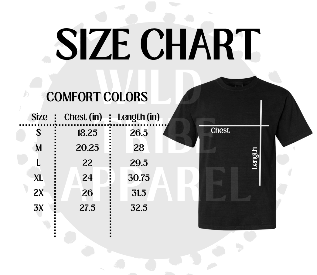 In My Summer Era Tee | Comfort Colors