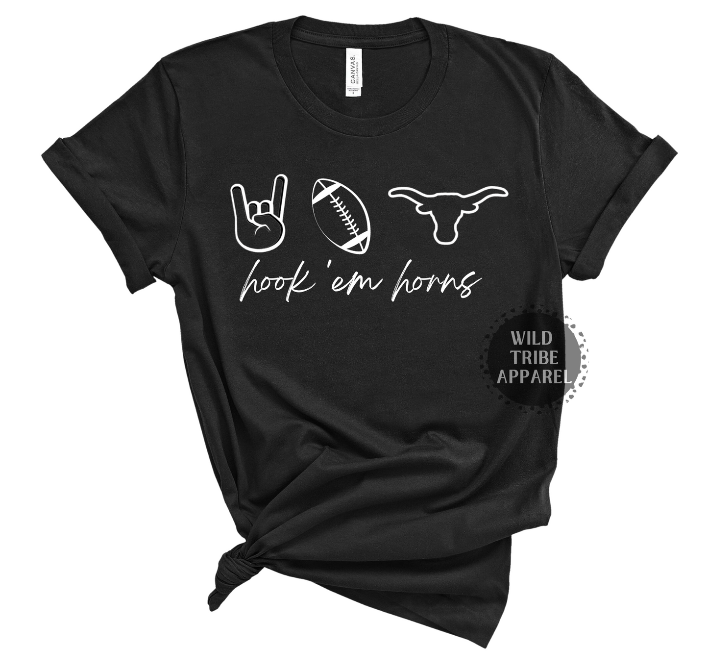 Longhorns Tee's