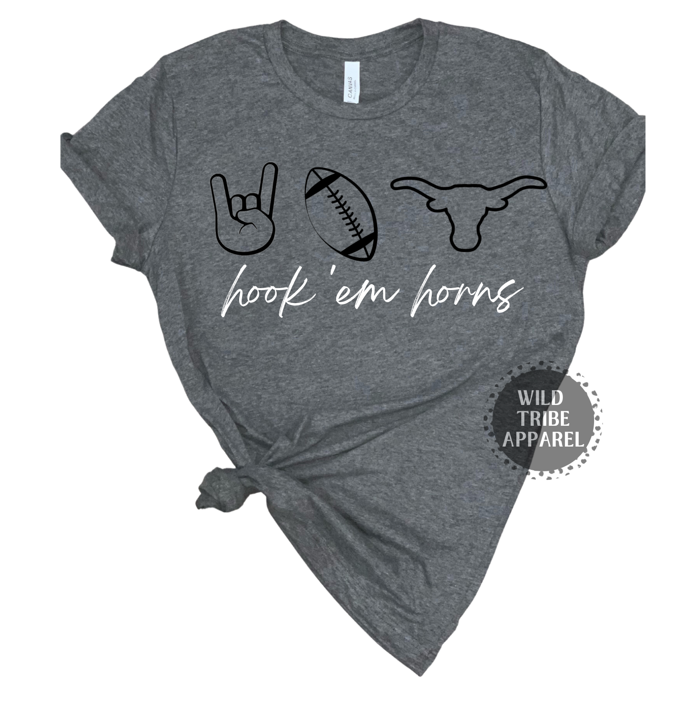 Longhorns Tee's