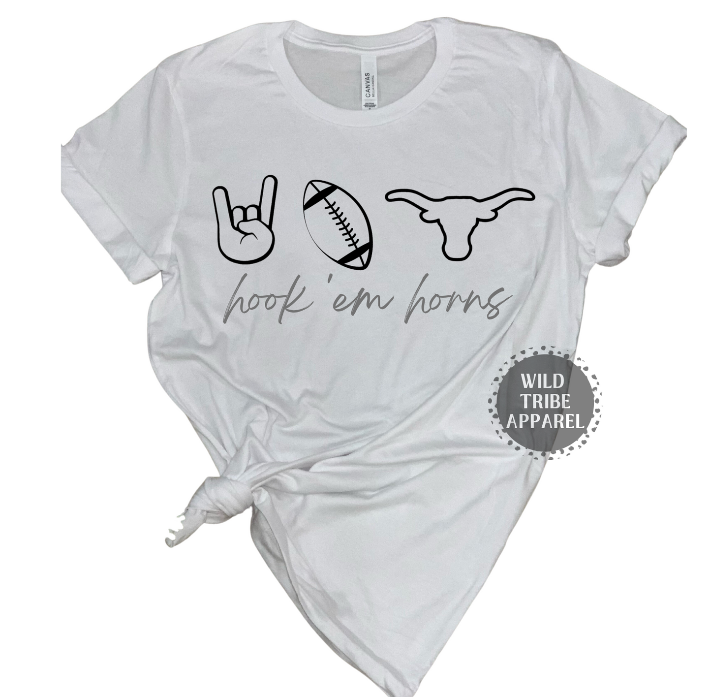 Longhorns Tee's