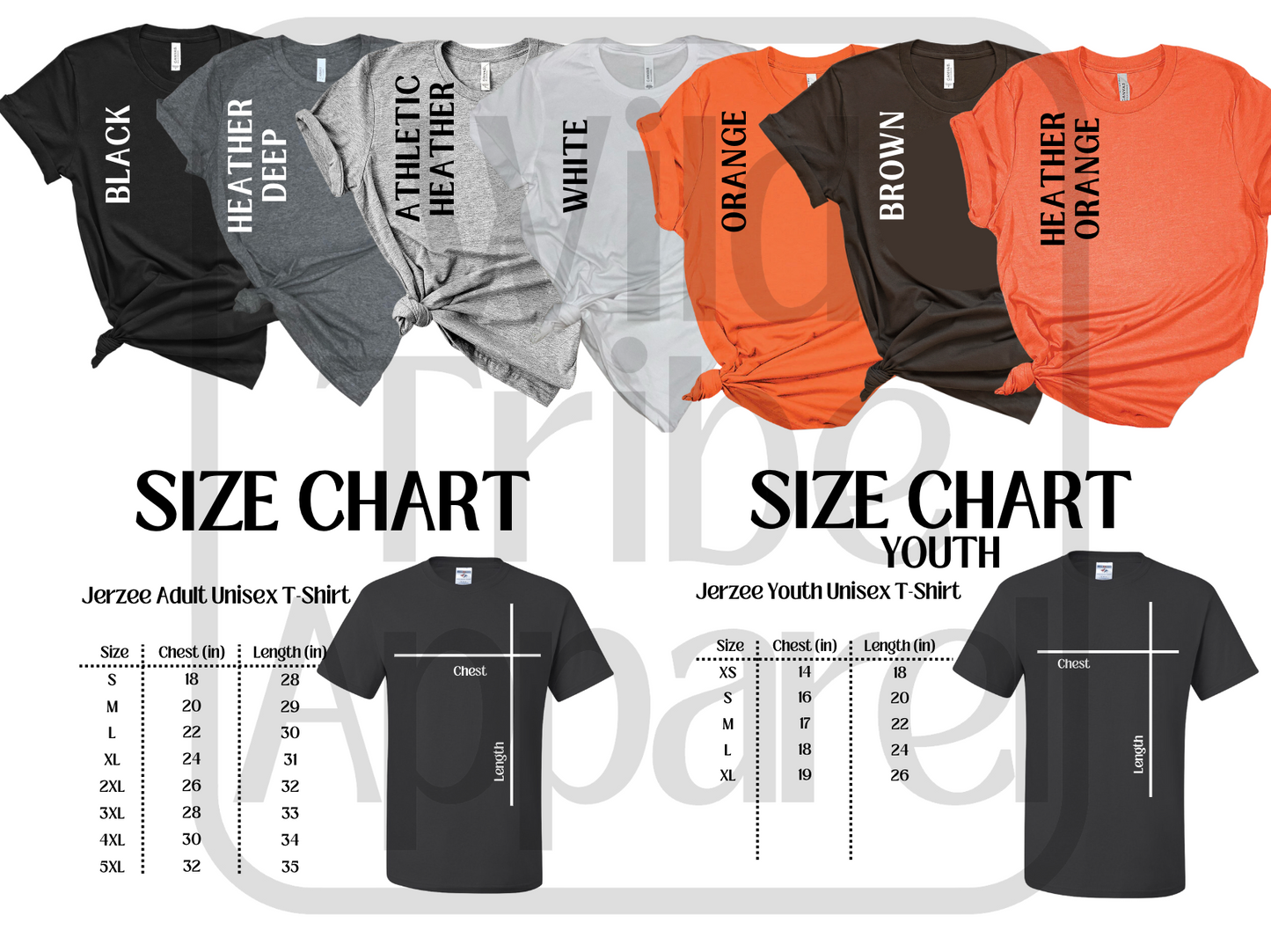 Cheer Mom Heart Tee