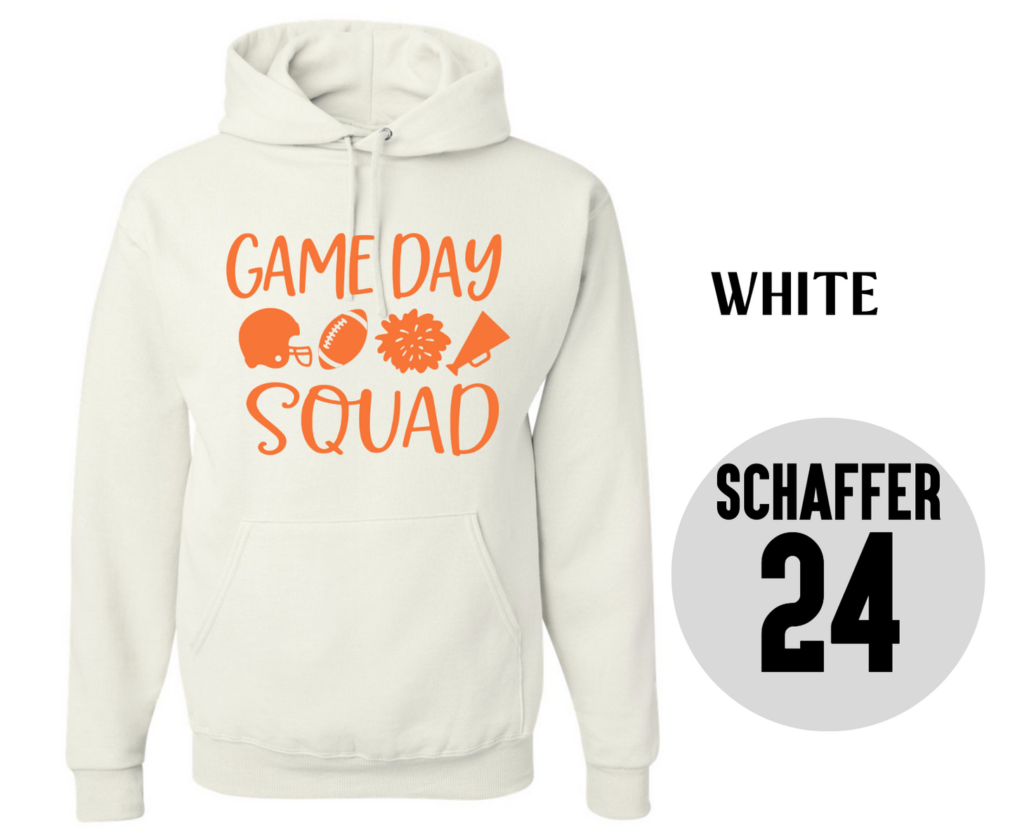 Game Day Squad Hoodie