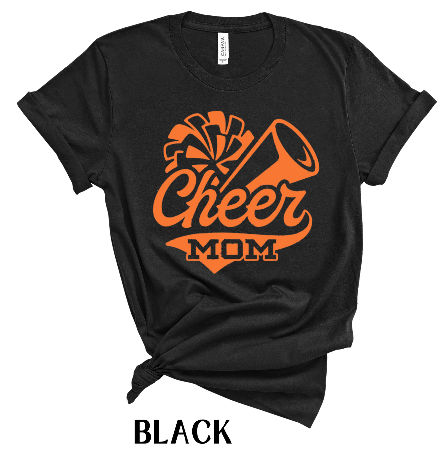 Cheer Mom Tee