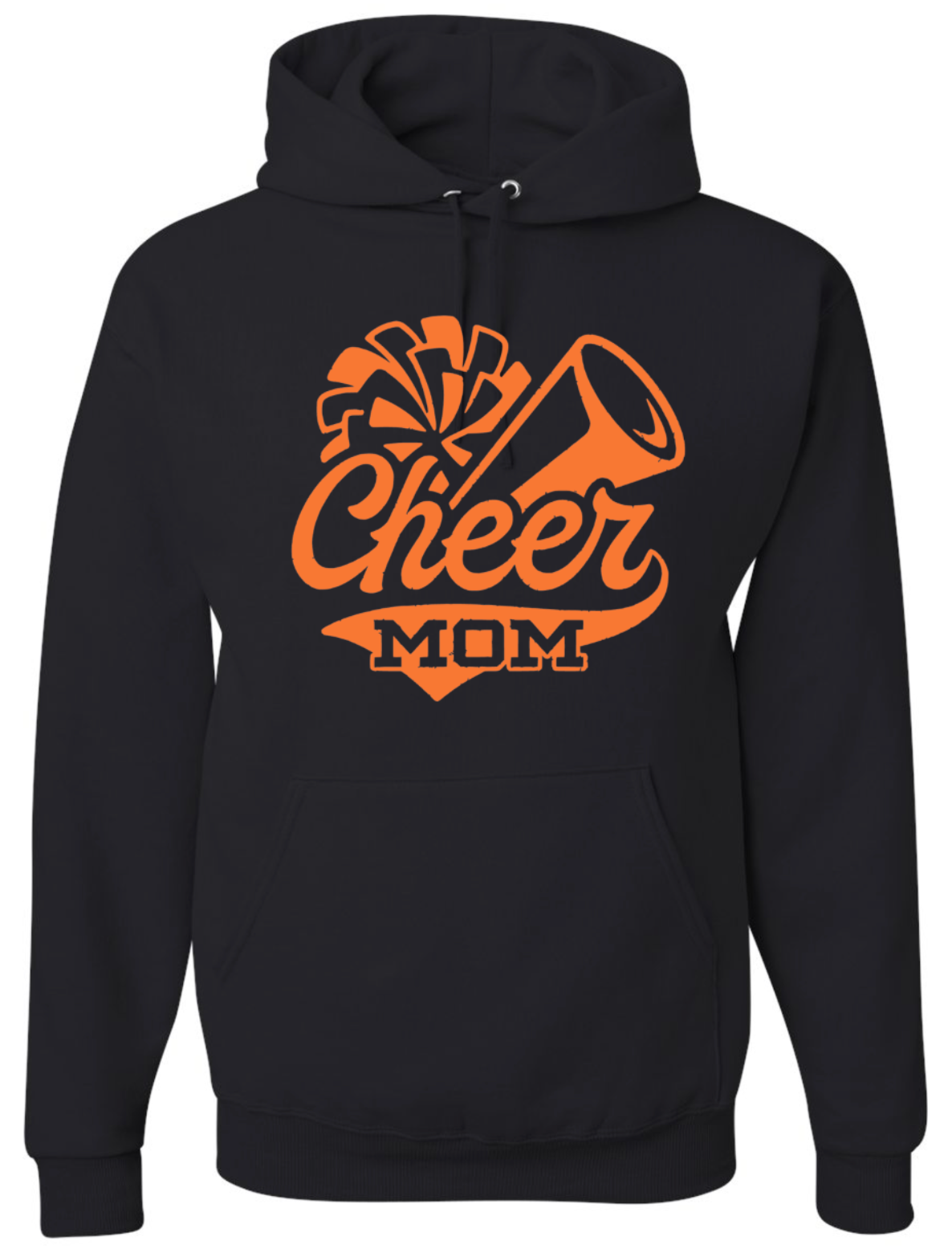Cheer Mom Hoodie | Crewneck