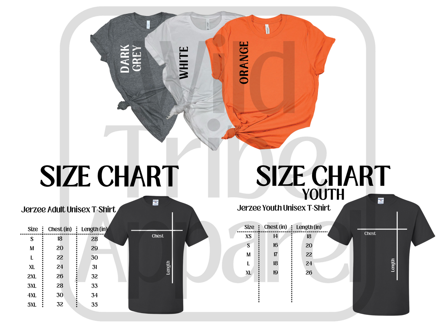 Peace Love Soccer Tee