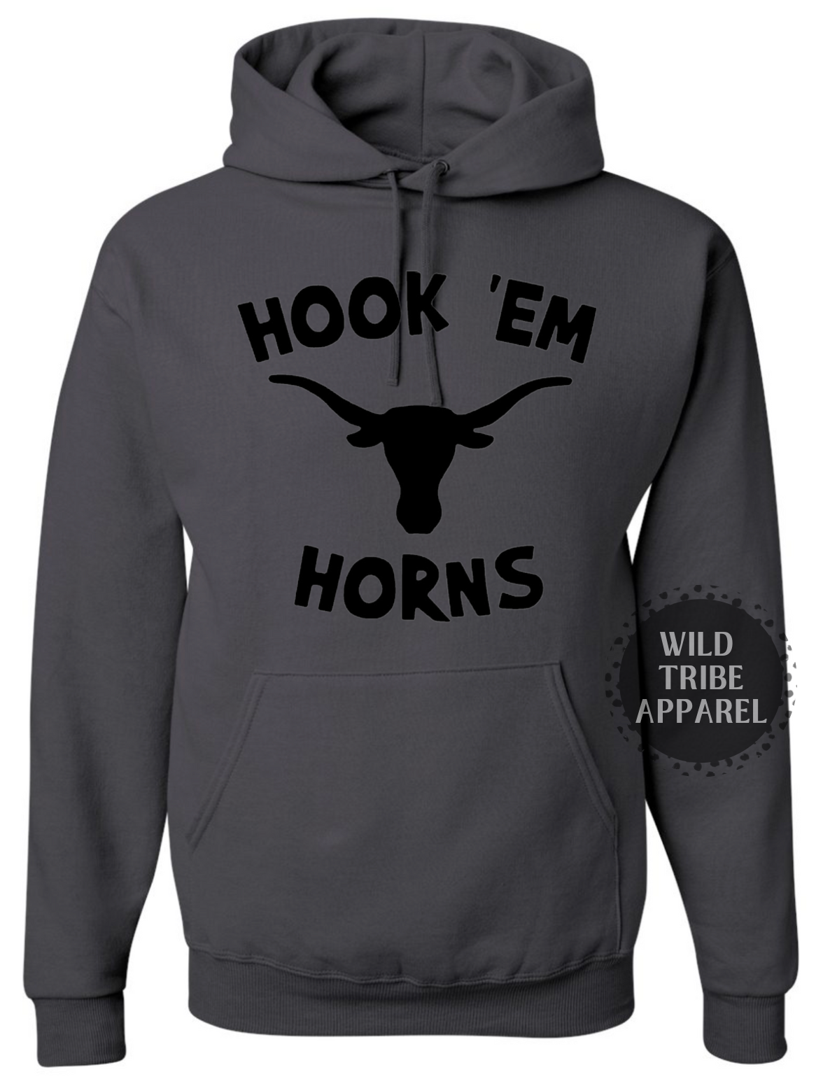 Hook em' Horns Hoodie