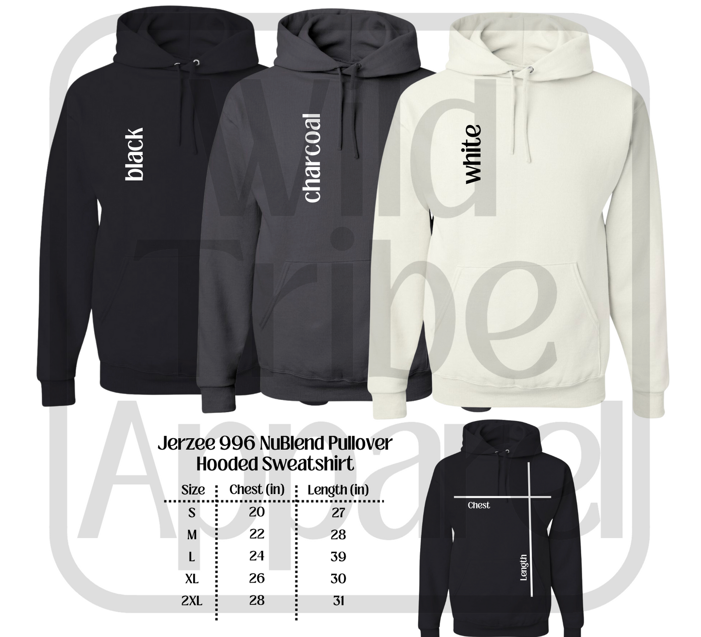 Hook em' Horns Hoodie