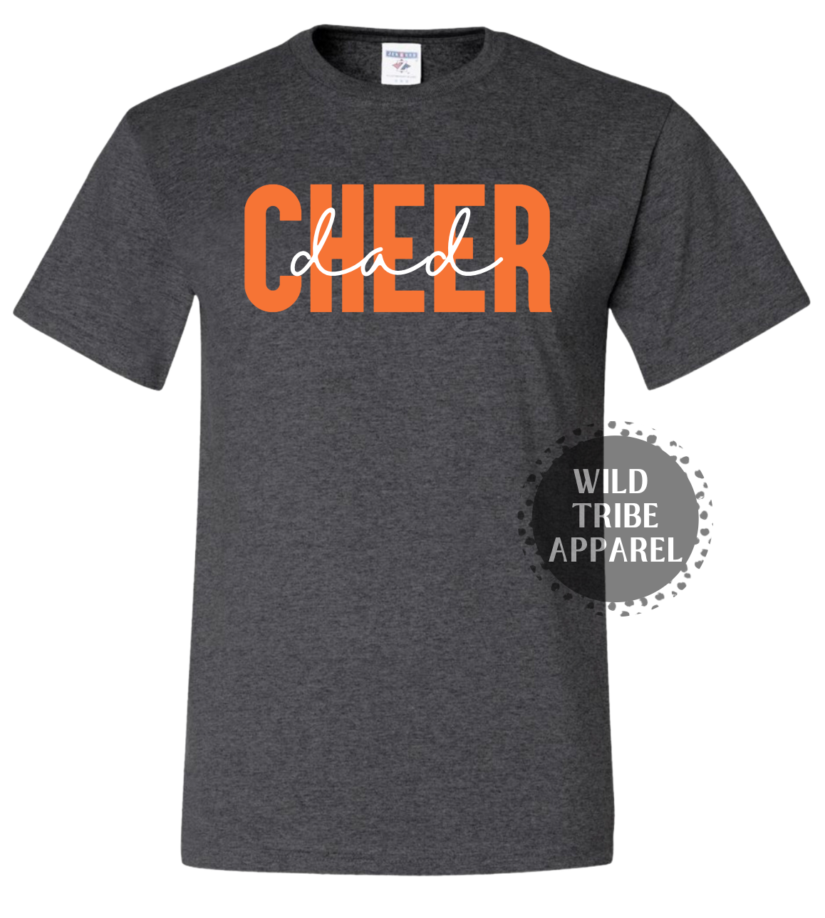 Cheer Dad T-Shirt