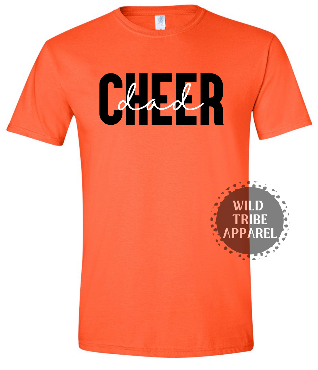 Cheer Dad T-Shirt