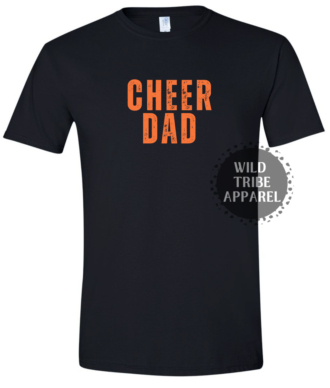 Cheer Dad Tee