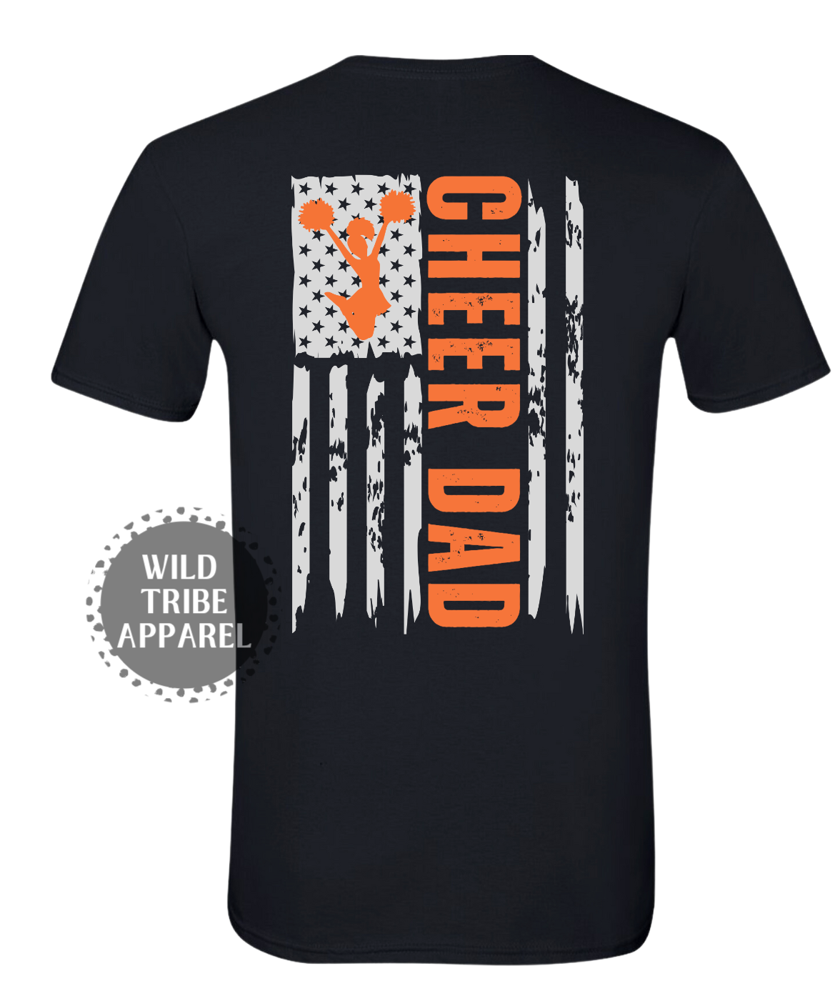 Cheer Dad Tee
