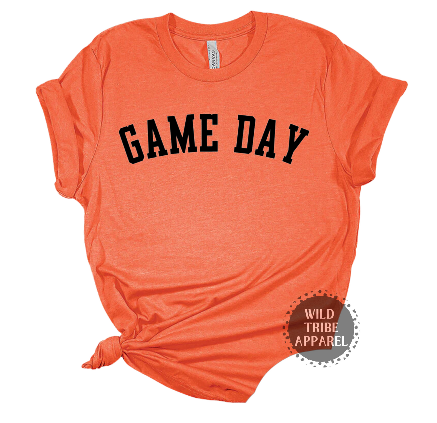 Game Day Tee