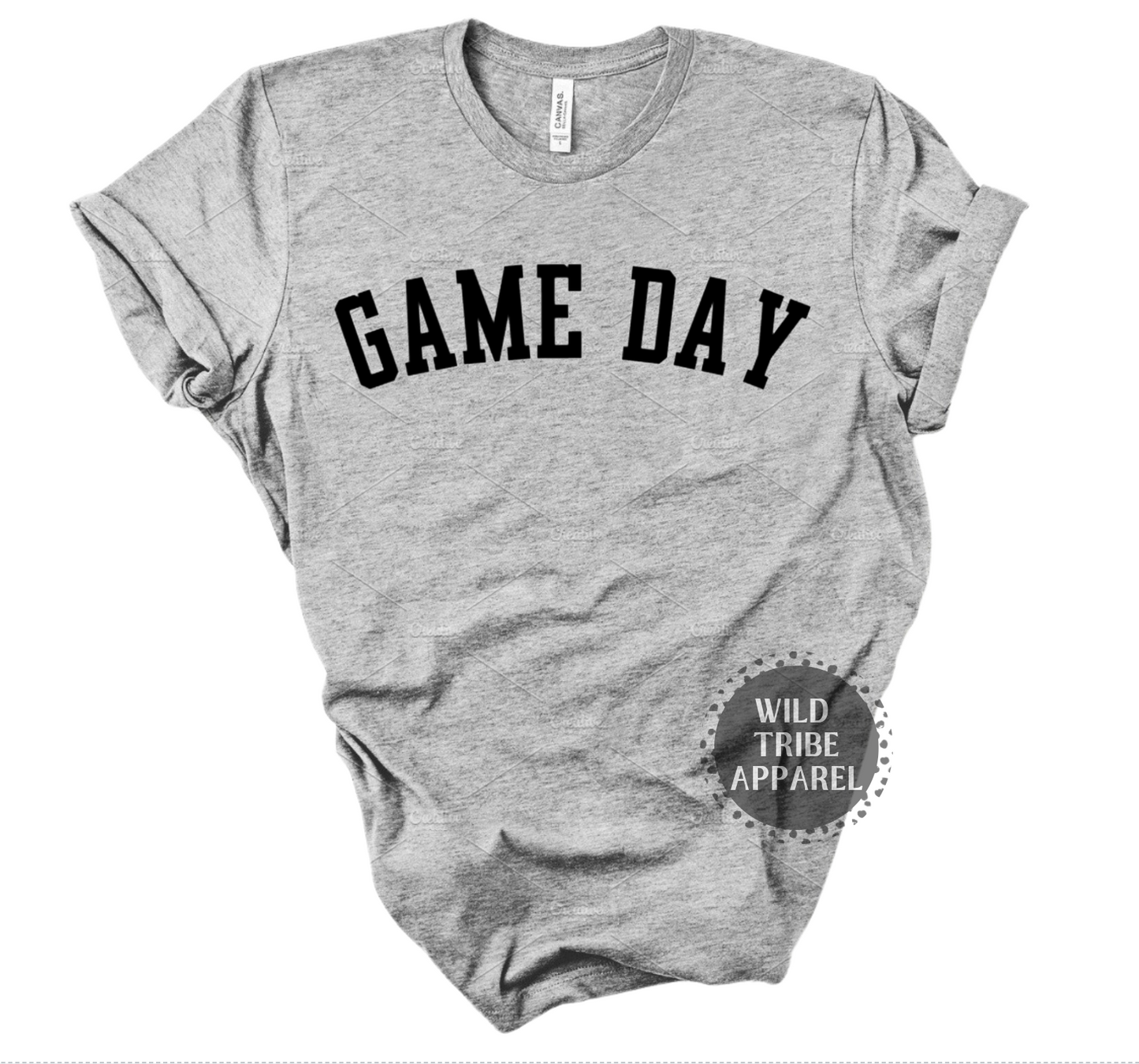 Game Day Tee