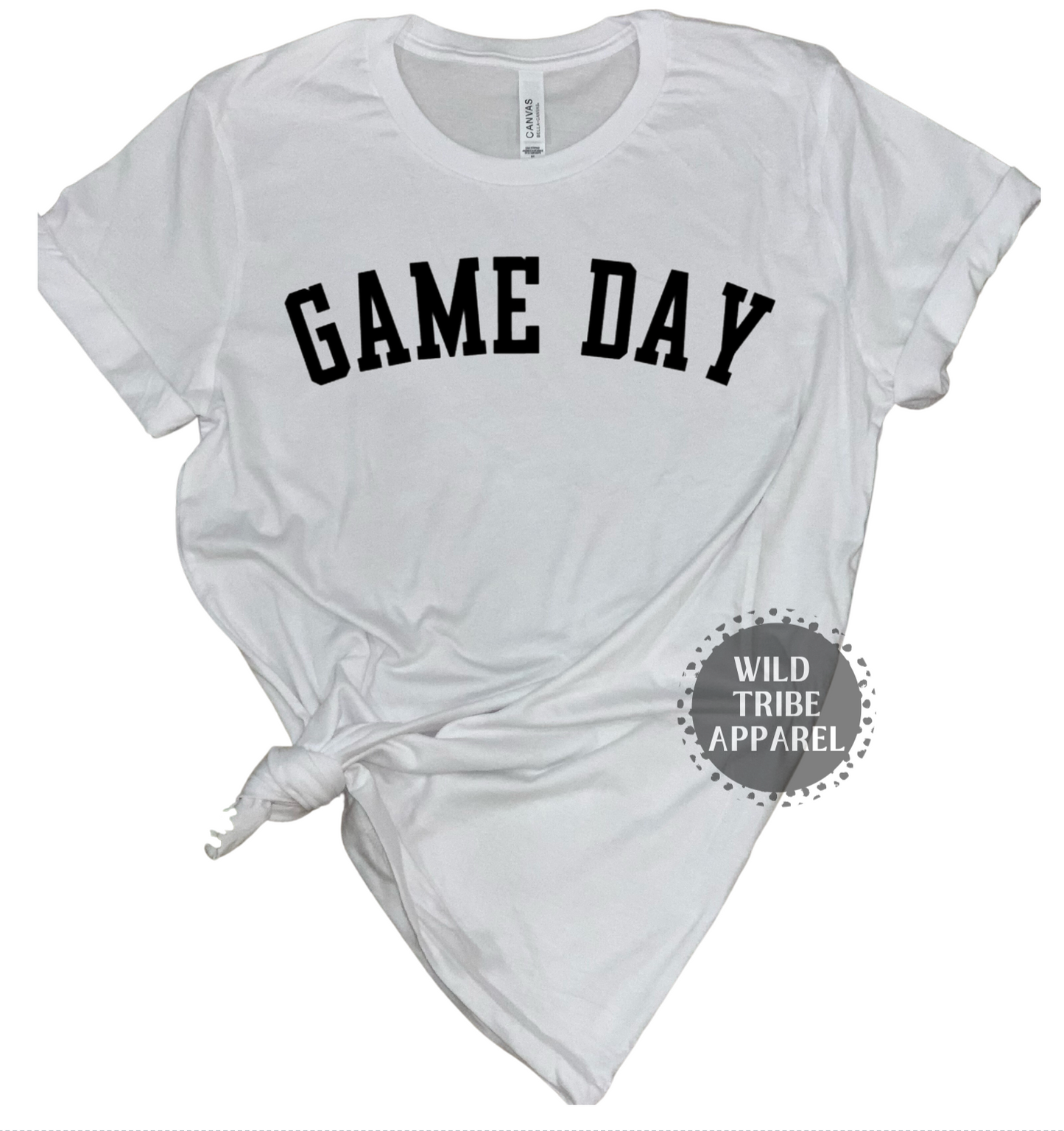 Game Day Tee