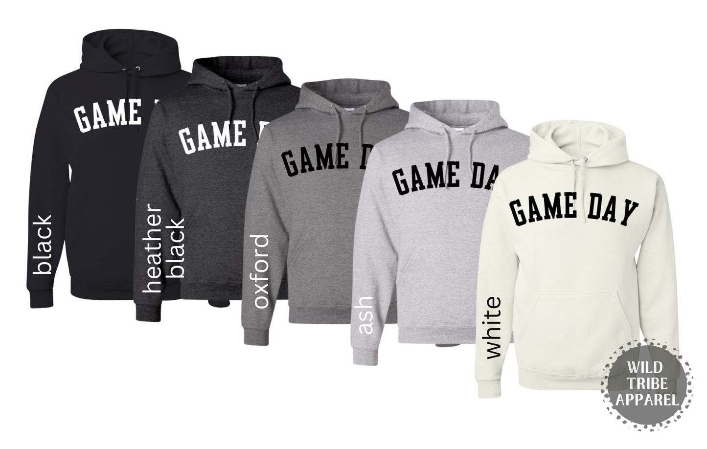 Game Day Hoodie