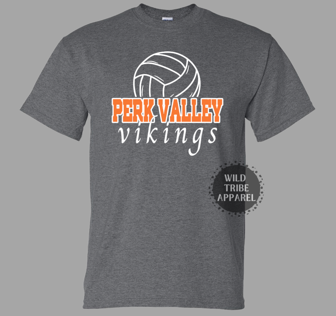 PV Volleyball Tee
