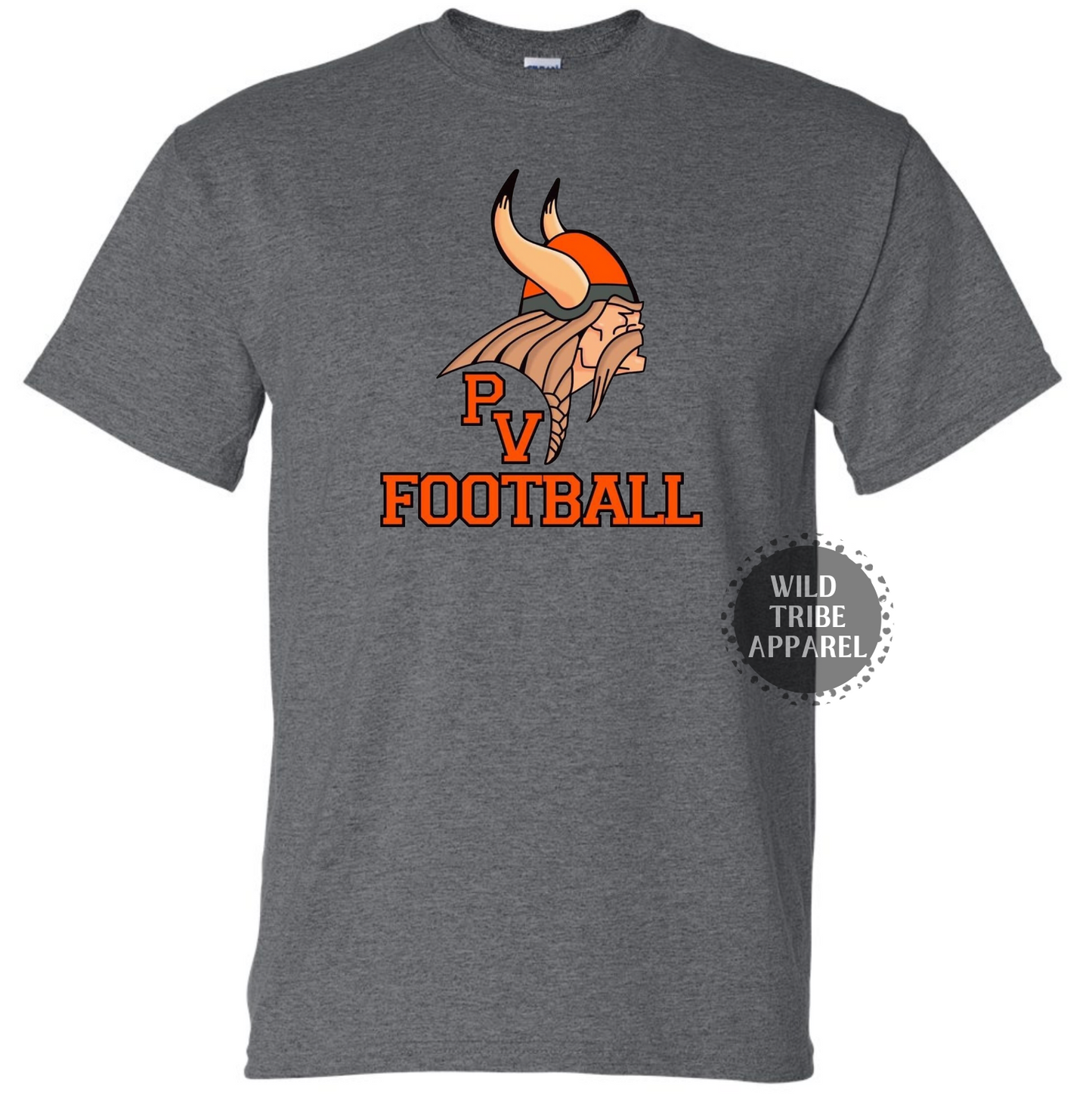 PV Football Tee