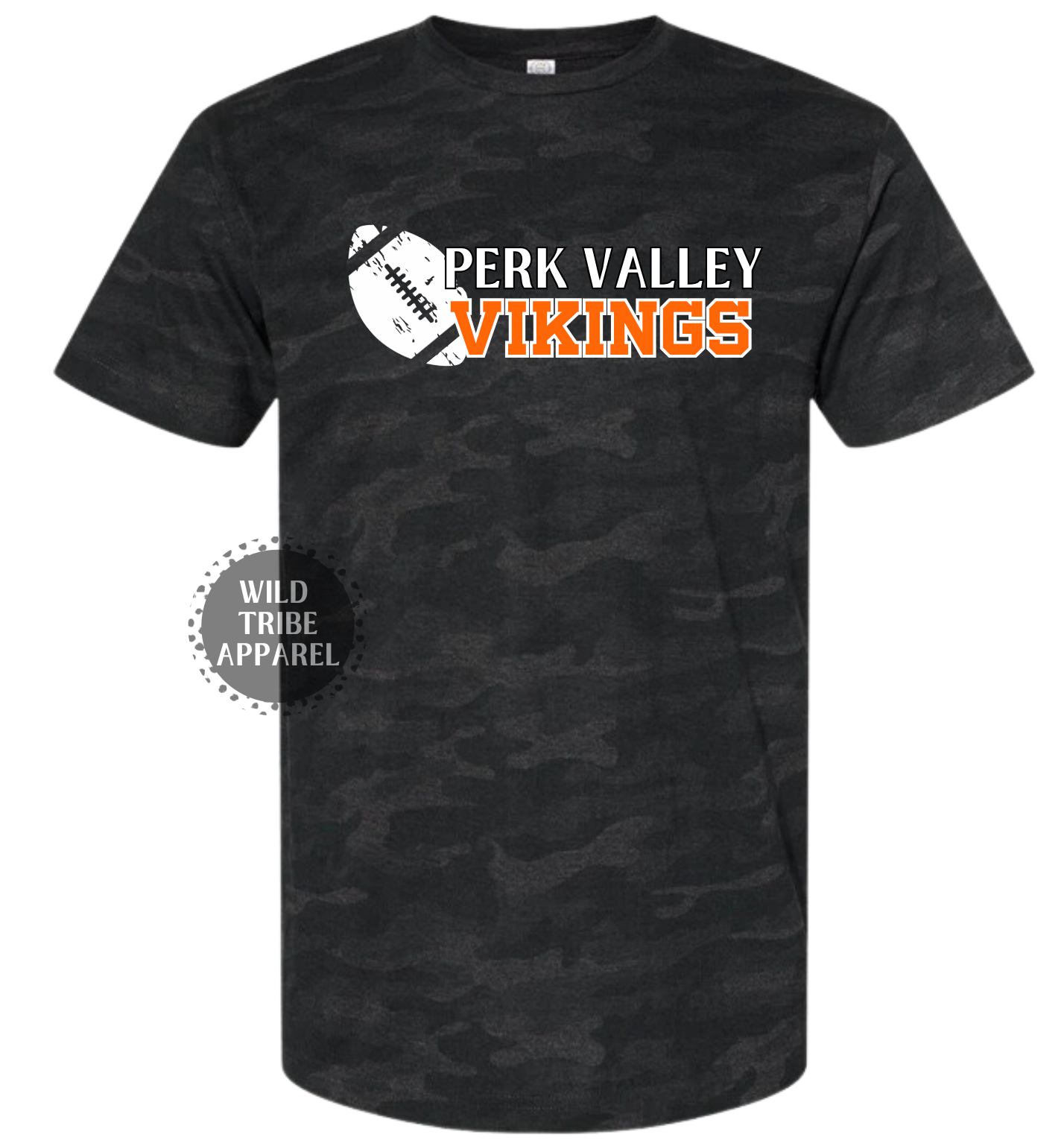 Perk Valley Vikings Tee