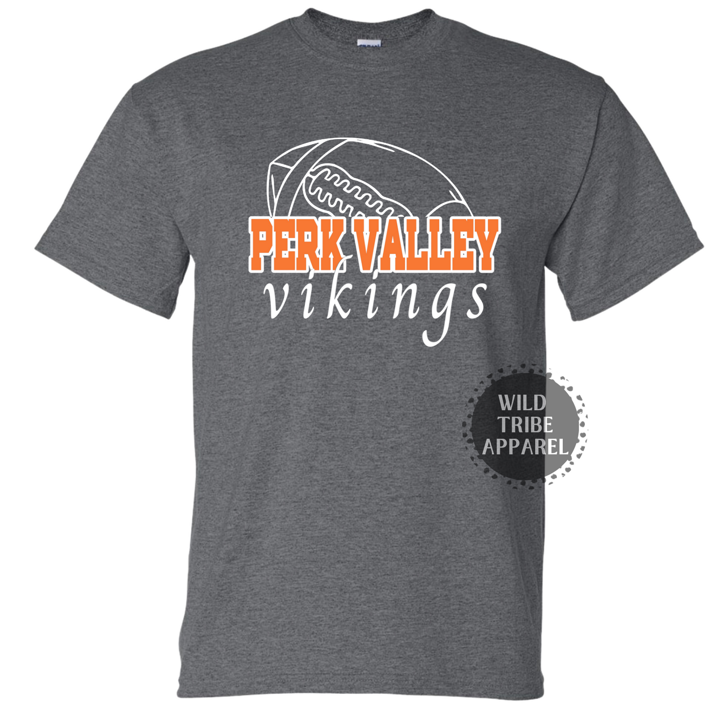 PV Football Tee