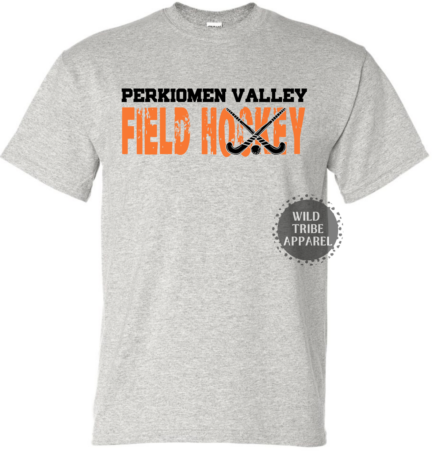 PV Field Hockey Tee