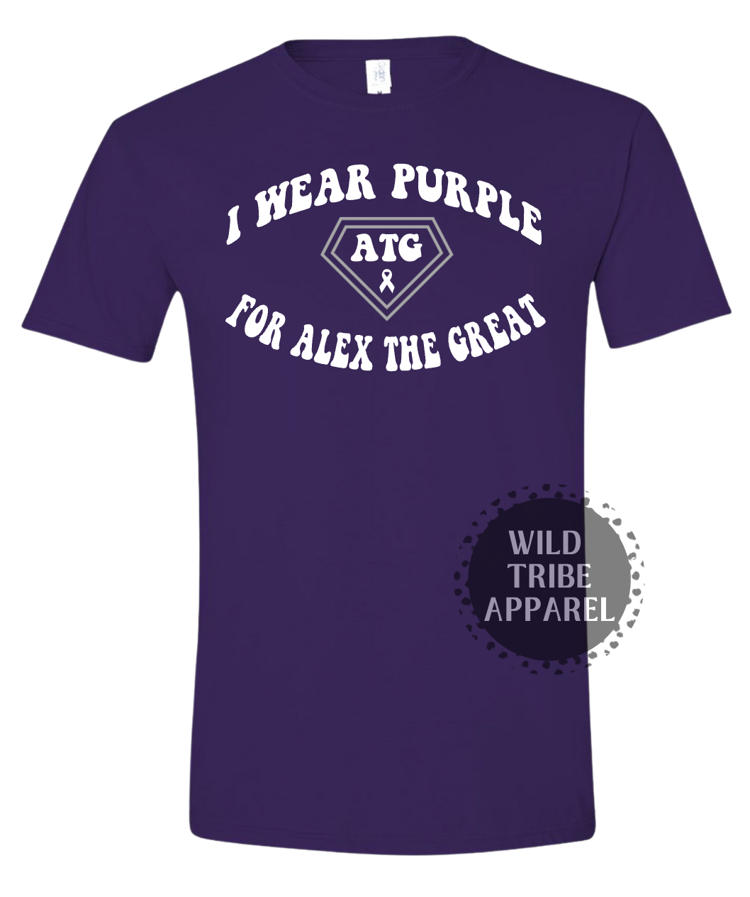ALEX THE GREAT Fundraiser