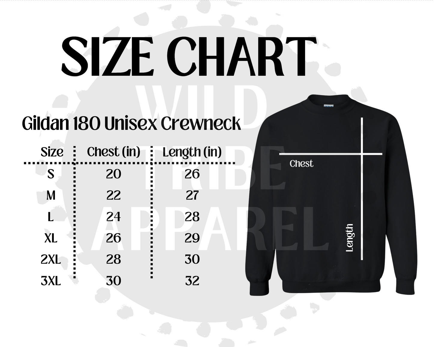 Boo-Jee Crewneck