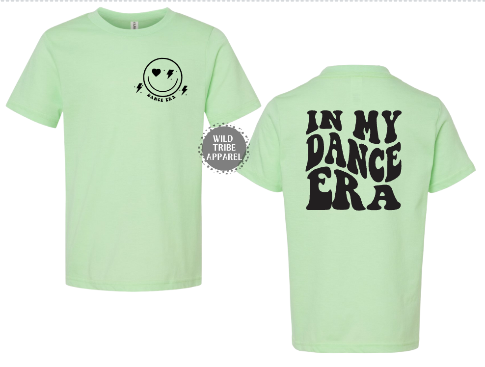 In My Dance Era Tee