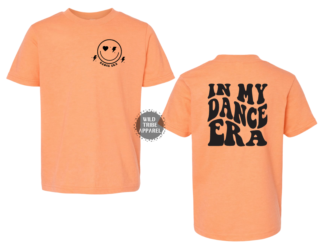In My Dance Era Tee