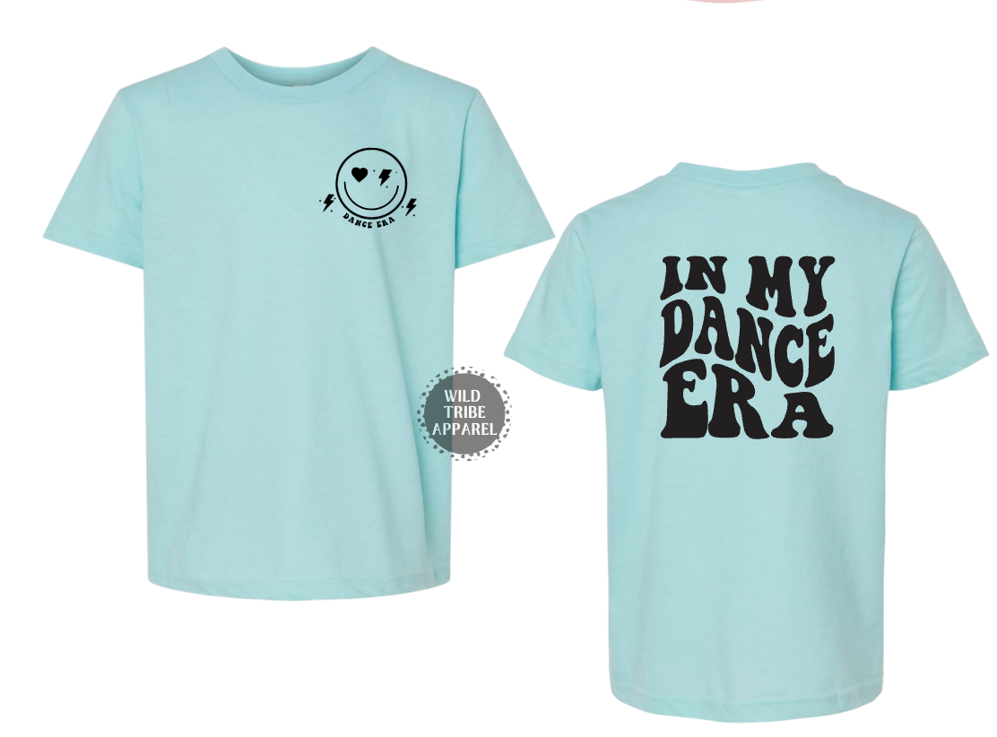 In My Dance Era Tee