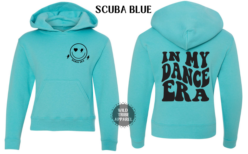 In My Dance Era Hoodie
