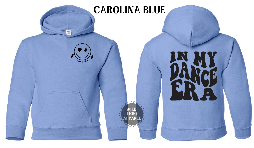 In My Dance Era Hoodie