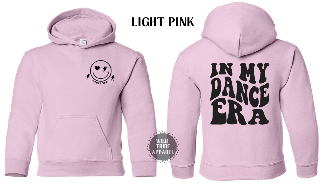 In My Dance Era Hoodie