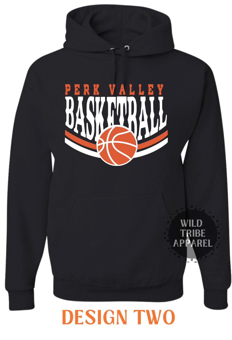 PV Basketball Hoodie