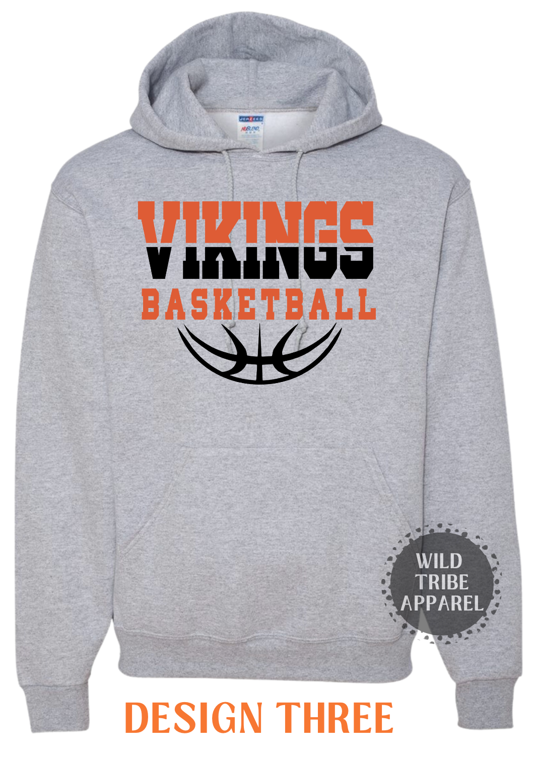 PV Basketball Hoodie