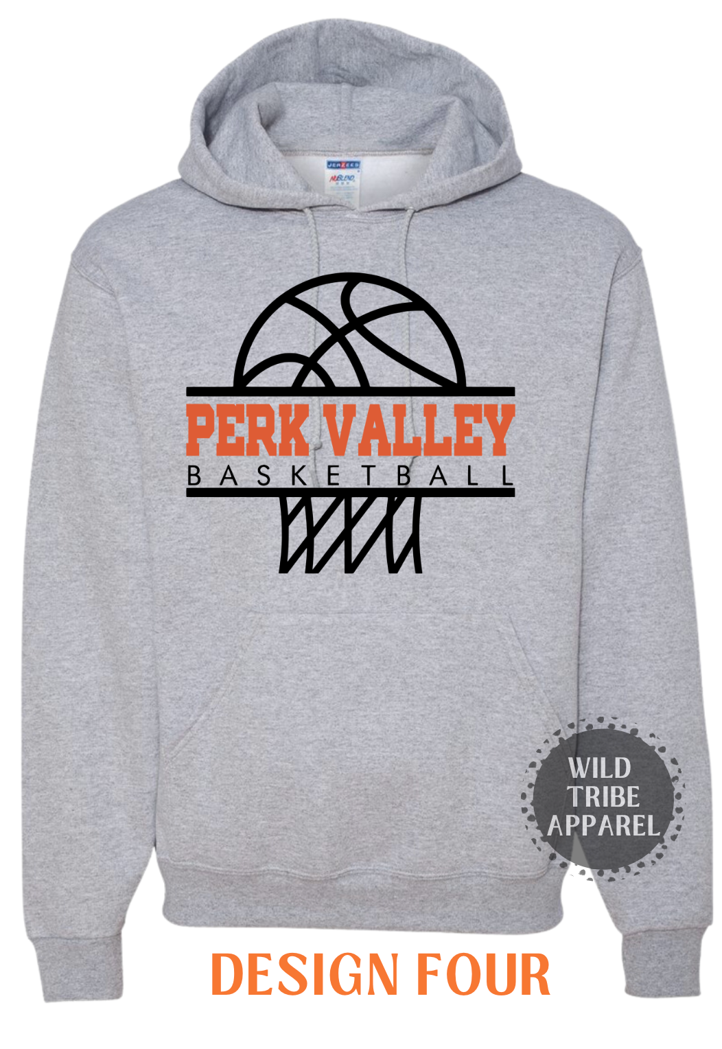 PV Basketball Hoodie