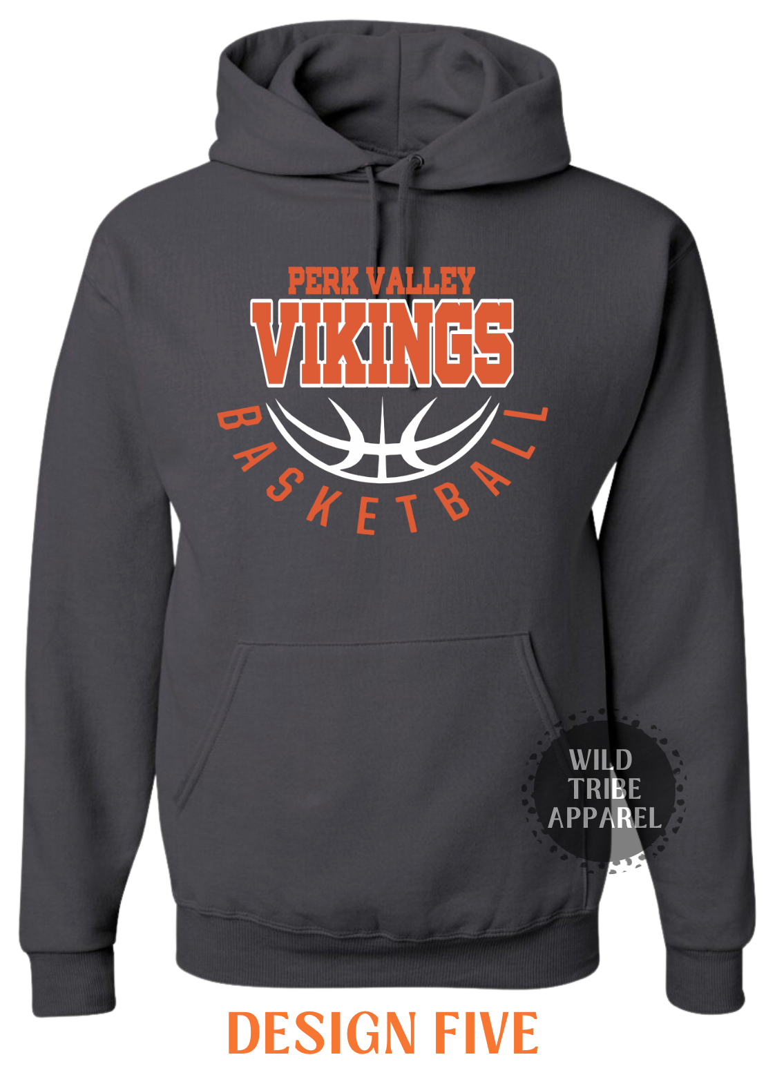 PV Basketball Hoodie