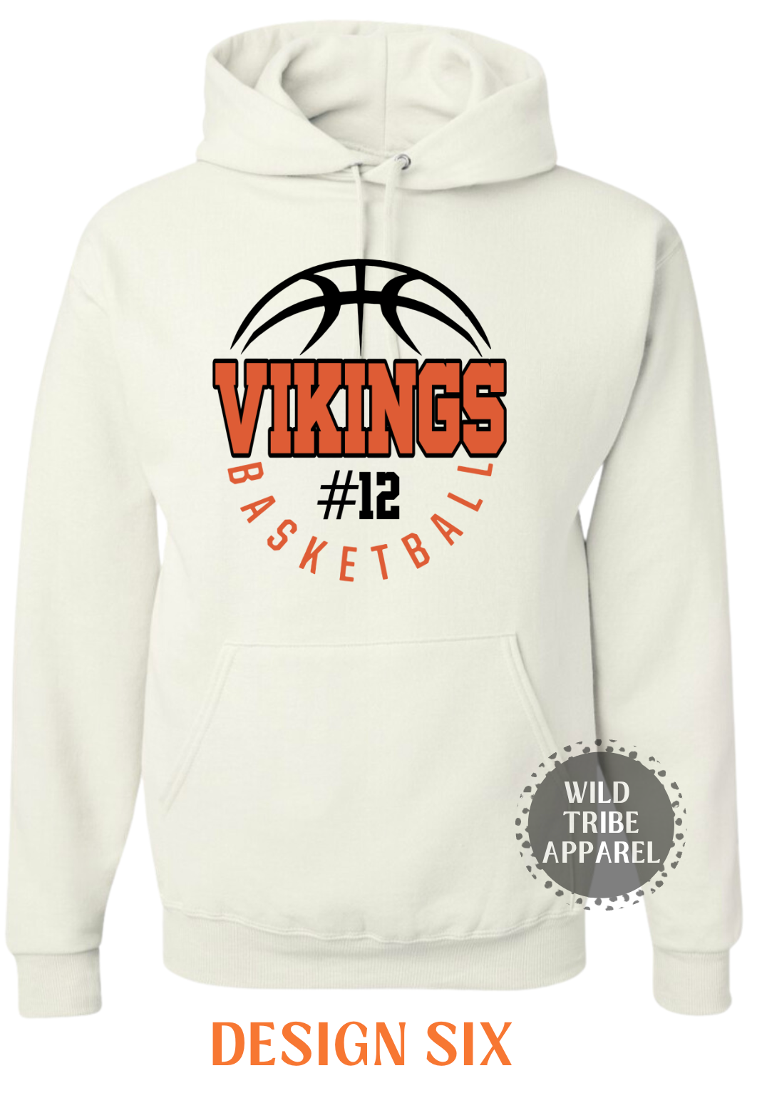 PV Basketball Hoodie