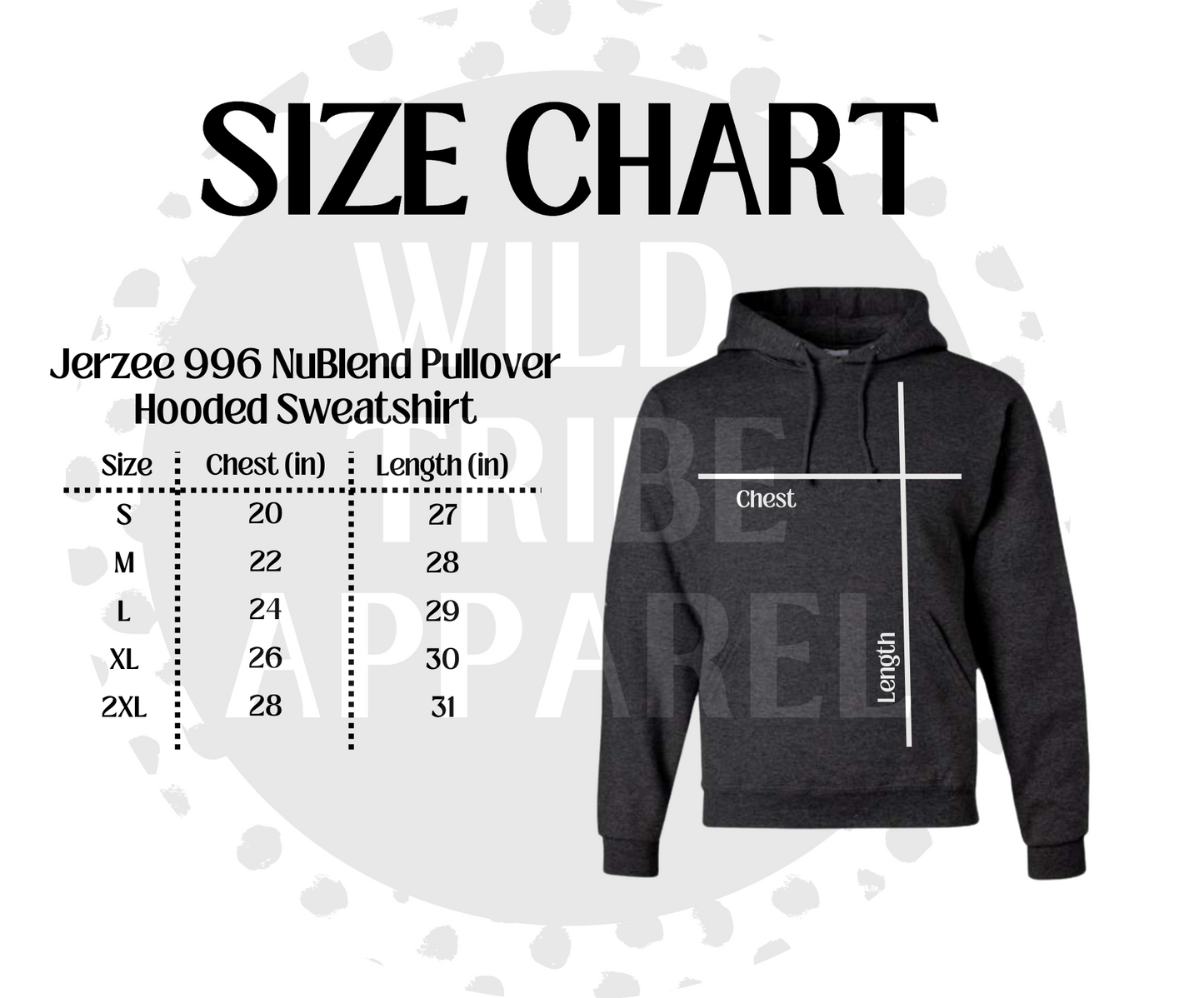 PV Wrestling Hoodie