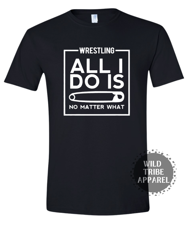 All I do Is Pin Tee