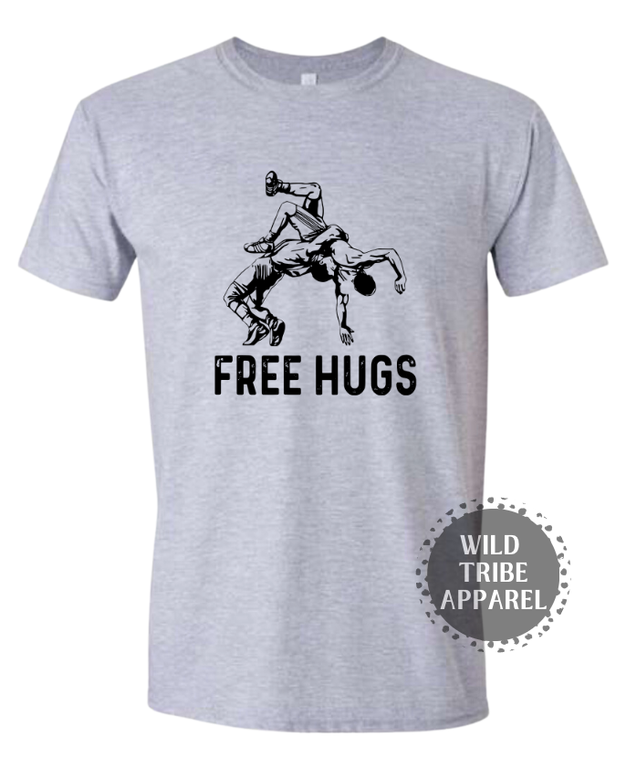 Free Hugs Tee